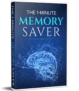 The 1-Minute Memory Saver bonus guide included with The Memory Wave