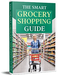 The Smart Grocery Shopping Guide bonus included with The Memory Wave