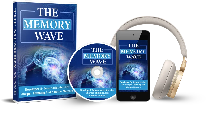 The Memory Wave digital audio bundle with the three free bonus guides